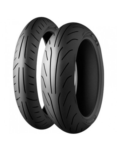 MICHELIN POWER PURE SC 120/70 R12 51P