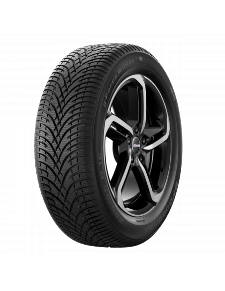 BF Goodrich G-FORCE WINTER2 165/65 R15 81T