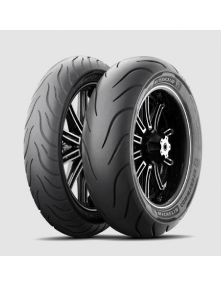 Michelin COMMANDER III TOURING 130/60 R19 61H