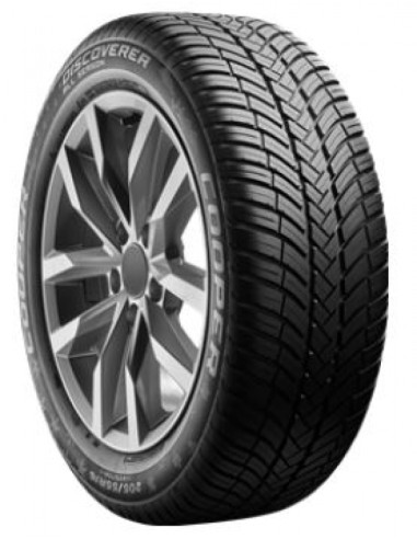 Cooper DISCOVERER ALL SEASON 215/50 R17 95W