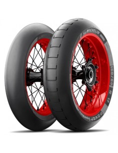Michelin POWER SUPERMOTO 160/60 R17 2S