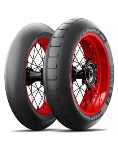 Michelin POWER SUPERMOTO 160/60 R17 2S