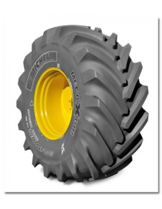 MICHELIN MEGAXBIB 1050/50 R32 184A8/184
