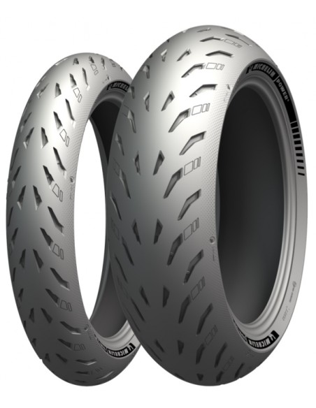 Michelin POWER 5 160/60 R17 69W