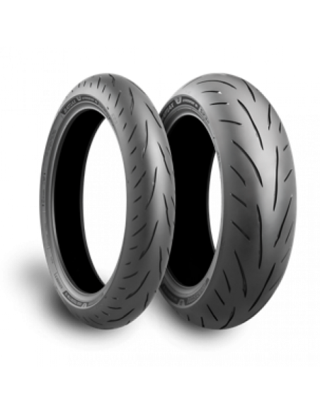 BRIDGESTONE S23 190/55 R17 75W