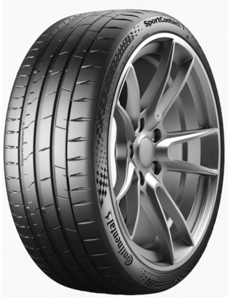 Continental SP.CONTACT 7 225/35 R19 88Y