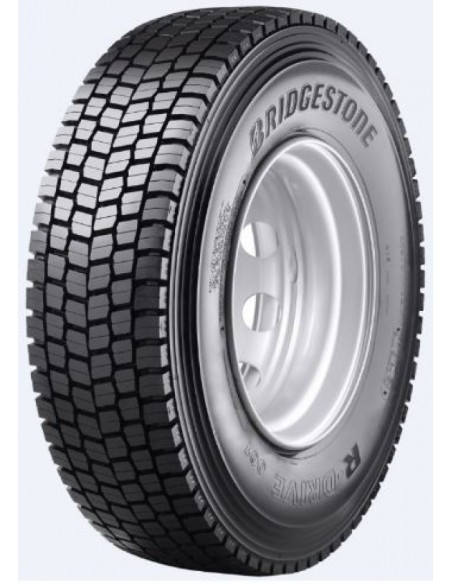 Bridgestone R-DRIVE 001+ 315/70 R22.5 154/152M