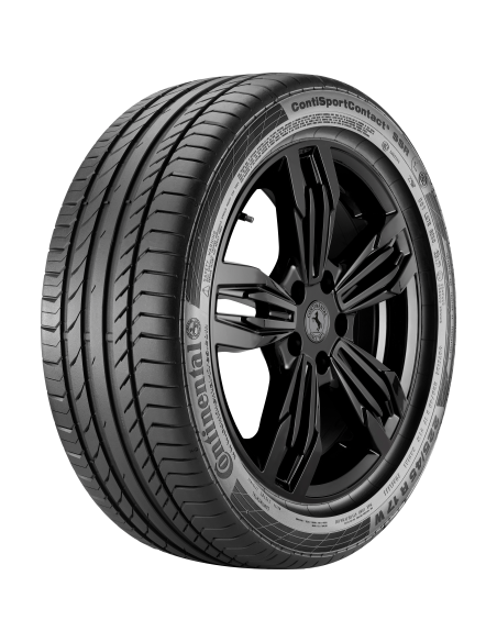 CONTINENTAL ContiSportContact 5 225/45 R19 92W