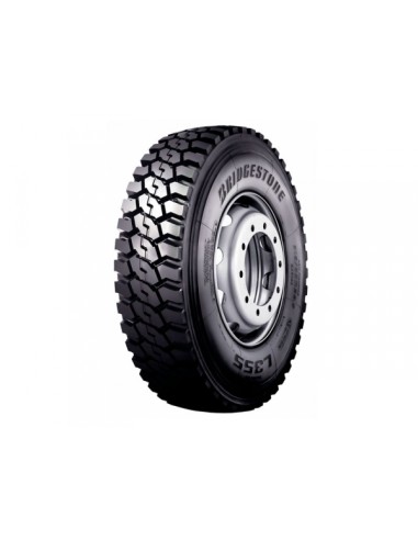 Bridgestone L355 EVO 13/ R22.5 158G