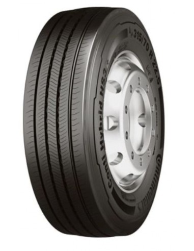 CONTINENTAL HYBRID HS3+ 265/70 R19.5 140/138M