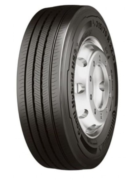 CONTINENTAL HYBRID HS3+ 265/70 R19.5 140/138M