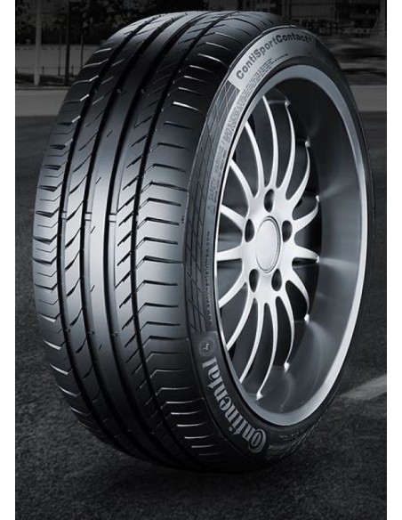 Continental SP.CONTACT 5 255/40 R19 96W