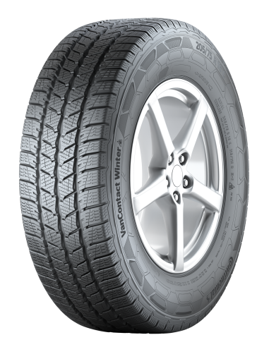 Continental VanContactWinter 215/60 R17C 104/102H