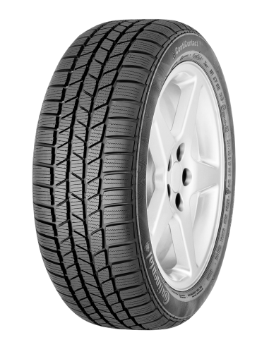 Continental CONTICONTACT TS815 205/50 R17 93V