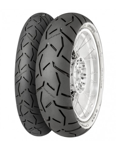 Continental CONTITRAILATTACK 3 90/90 R21 54S