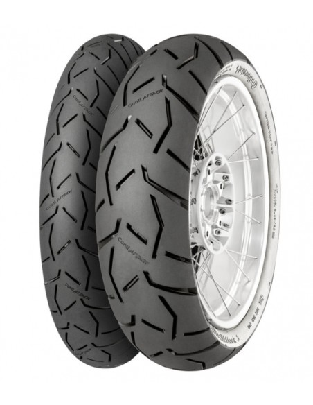 Continental CONTITRAILATTACK 3 90/90 R21 54S