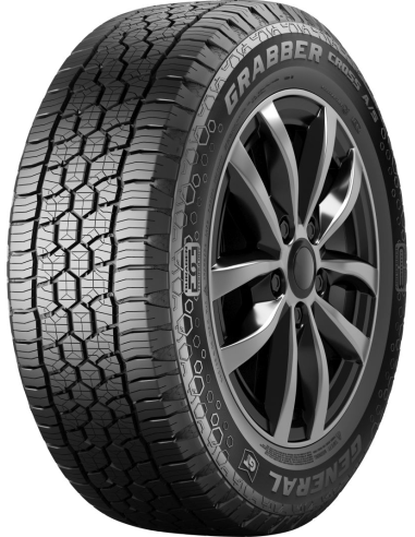 GENERAL GRABBER CROSS A/S 255/45 R19 104V