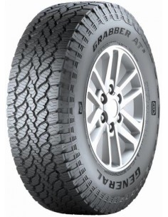 General Grabber AT3 225/75 R15 102T