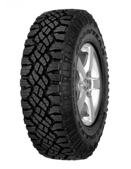 Goodyear WRANGLER DURATRAC 255/60 R20 113Q