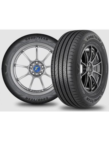 Goodyear EFFICIENTGRIP 2 SUV 215/60 R17 96H