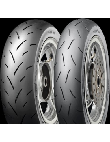 DUNLOP TT93 GP PRO 120/80 R12 55J
