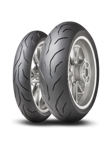 DUNLOP SPORTSMART MK4 120/70 R17 58W