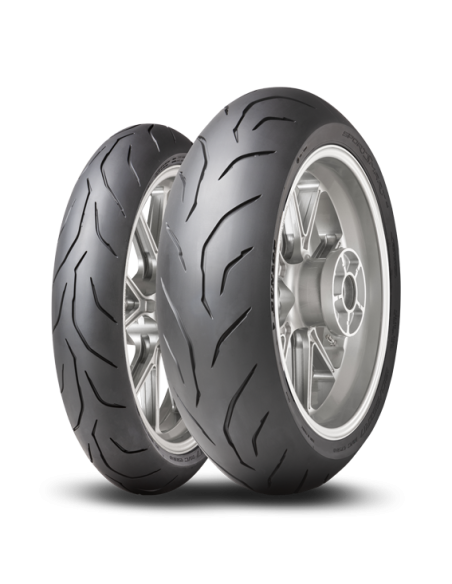 DUNLOP SPORTSMART MK4 120/70 R17 58W
