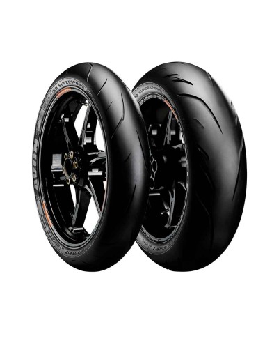 AVON 3D SUPERSPORT 120/70 R17 58W
