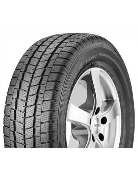 Falken EUROWINTER VAN01 215/75 R16C 116R