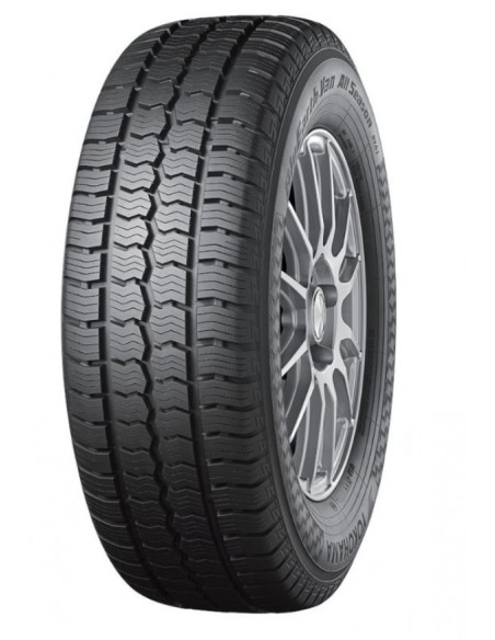 Yokohama BluEarth Van All Season 195/60 R16C 99H