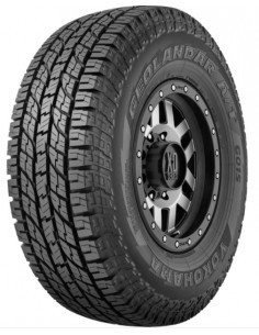 YOKOHAMA GEOLANDAR A/T G015 255/55 R20 110H