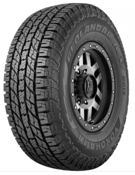 YOKOHAMA GEOLANDAR A/T G015 255/55 R20 110H