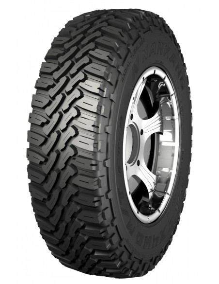 Nankang FT-9 265/65 R17 120/117Q
