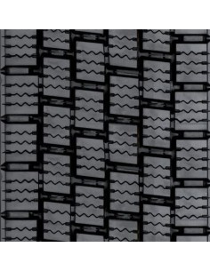 BANDISER BDR2014 315/80 R22.5 156/150L