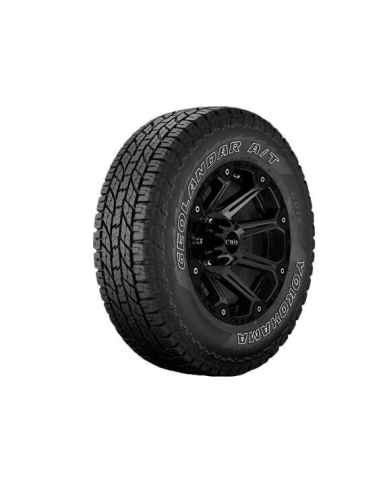 Yokohama GEOLANDER A/T G015 OWL 315/70 R17 121S