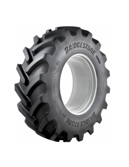 BRIDGESTONE VX-R TRACTOR 340/85 R24 125D/122E