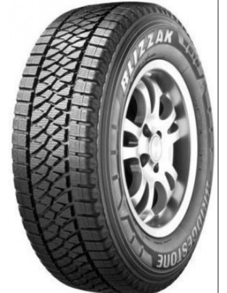 Bridgestone W810 215/75 R16C 113/111R
