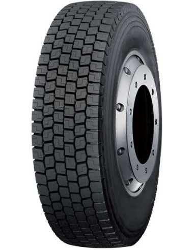 TRAVELSTAR ECO-MILE RDW 315/80 R22.5 154/151M