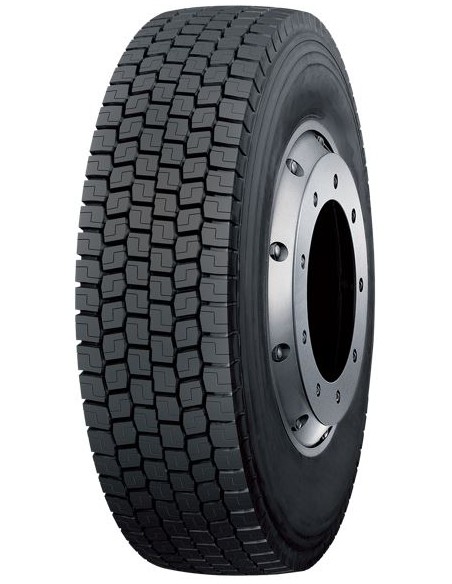 TRAVELSTAR ECO-MILE RDW 315/80 R22.5 154/151M