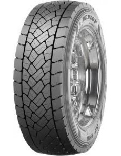 Dunlop SP446 295/80 R22.5 152/148M