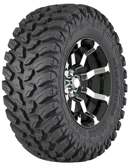KENDA K3213 CROSS TRAIL 27/11 R14 81M