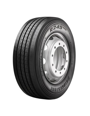 BRIDGESTONE R249 EVO 315/70 R22.5 152/148M