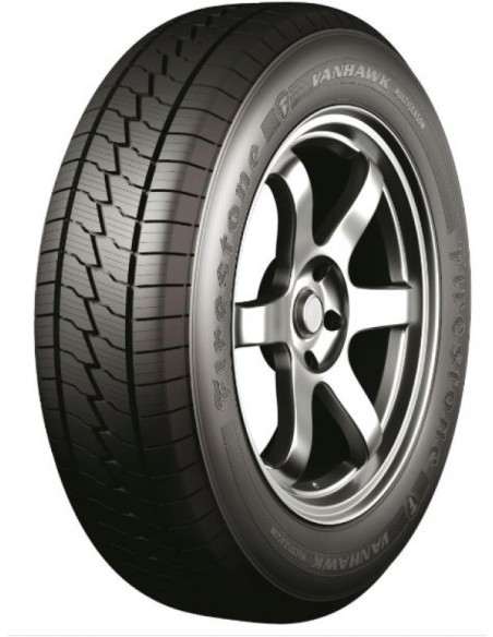 FIRESTONE VANHAWK MULTISEASON 225/55 R17C 109/107T