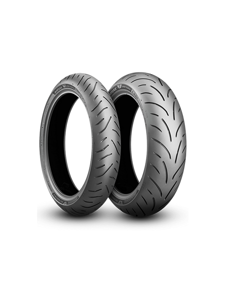 BRIDGESTONE T33 110/80 R19 59V