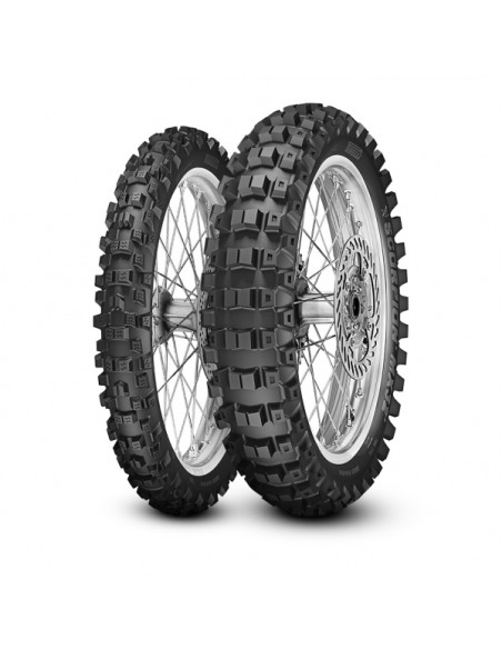 PIRELLI SCORPION MX32 MID HARD 120/80 R19 63M