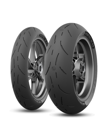 METZELER SPORTEC 01 RS 120/70 R17 58W