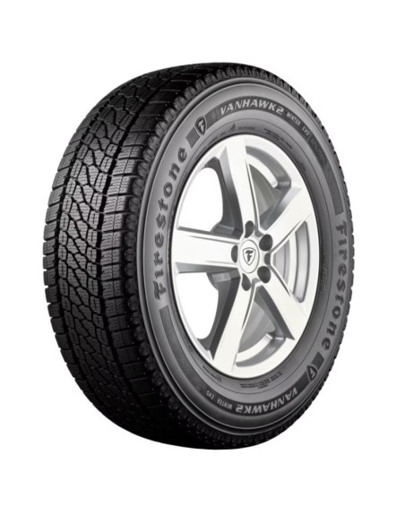 FIRESTONE VANHAWK 2 WINTER EVO 215/60 R17C 109/107T