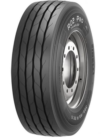PIRELLI TRUCK R02 TRAILER PRO 205/65 R17.5 132/130J