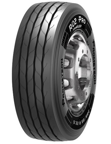 PIRELLI R02 PRO TRAILER 215/75 R17.5 136/134K