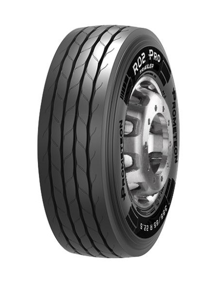 PIRELLI R02 PRO TRAILER 215/75 R17.5 136/134K